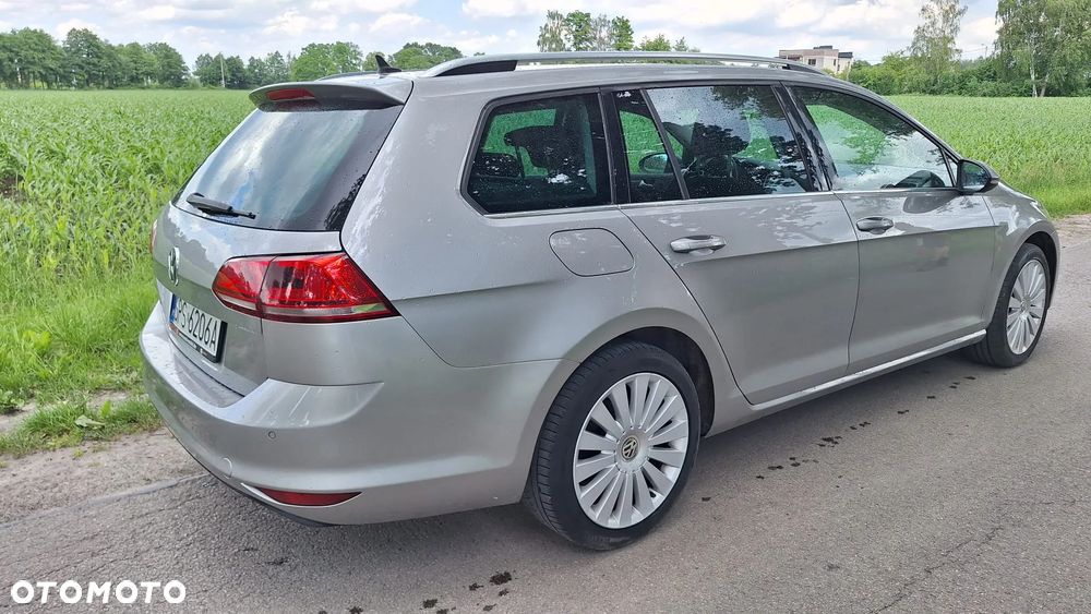 Volkswagen Golf 2.0 TDI SCR Highline - 15