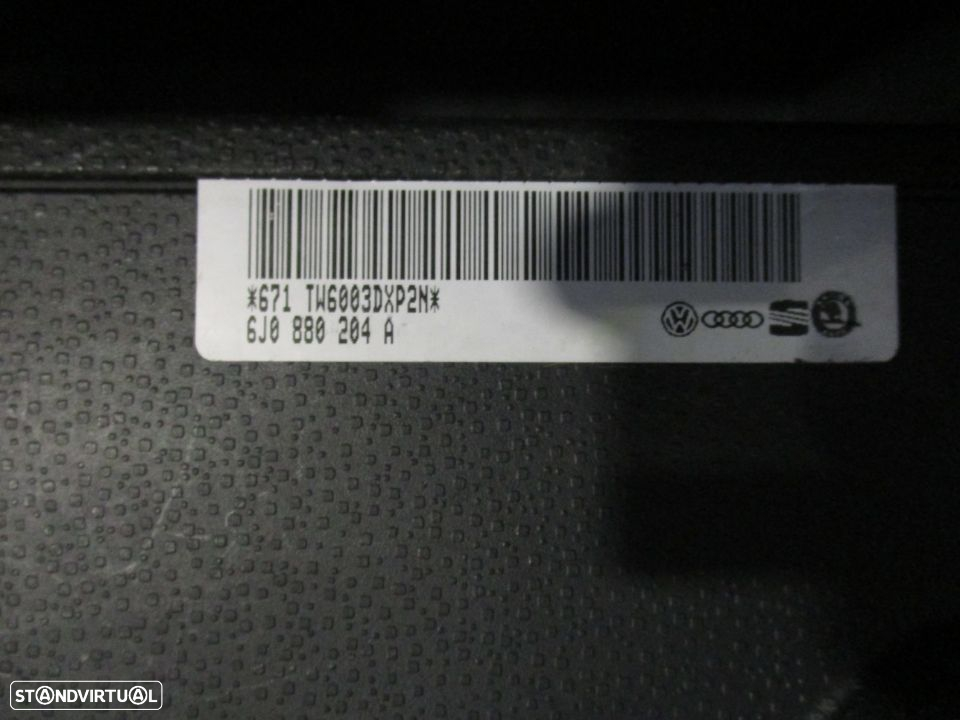 Porta Luvas Seat Ibiza 6J 2008 a 2017 - 3