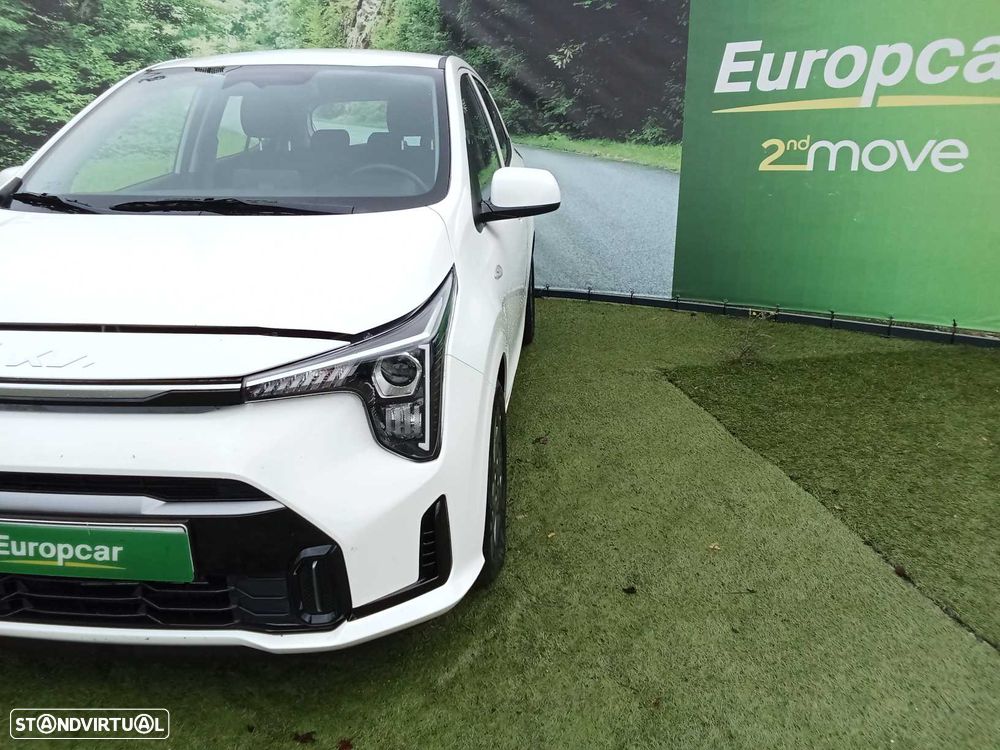 Kia Picanto 1.0 MPi Urban - 3