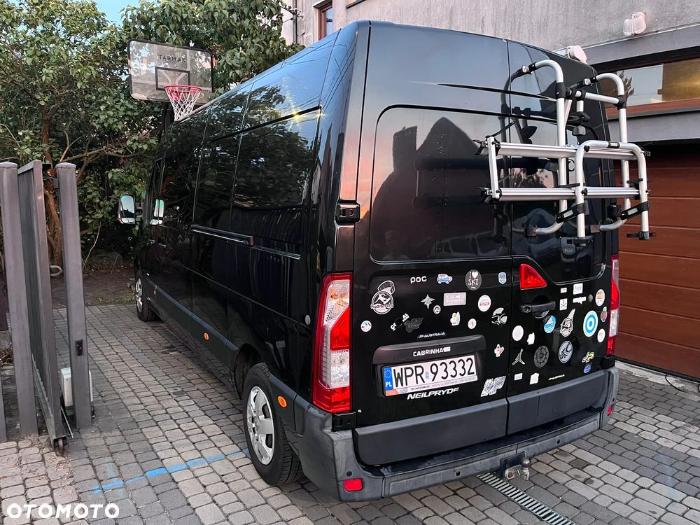 Opel Movano - 7