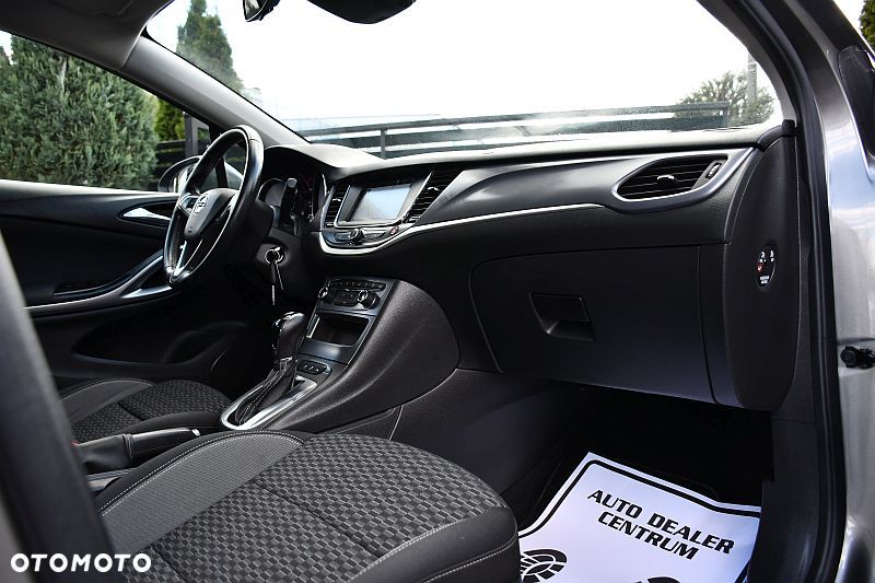 Opel Astra 1.4 Turbo Start/Stop Automatik Ultimate - 6