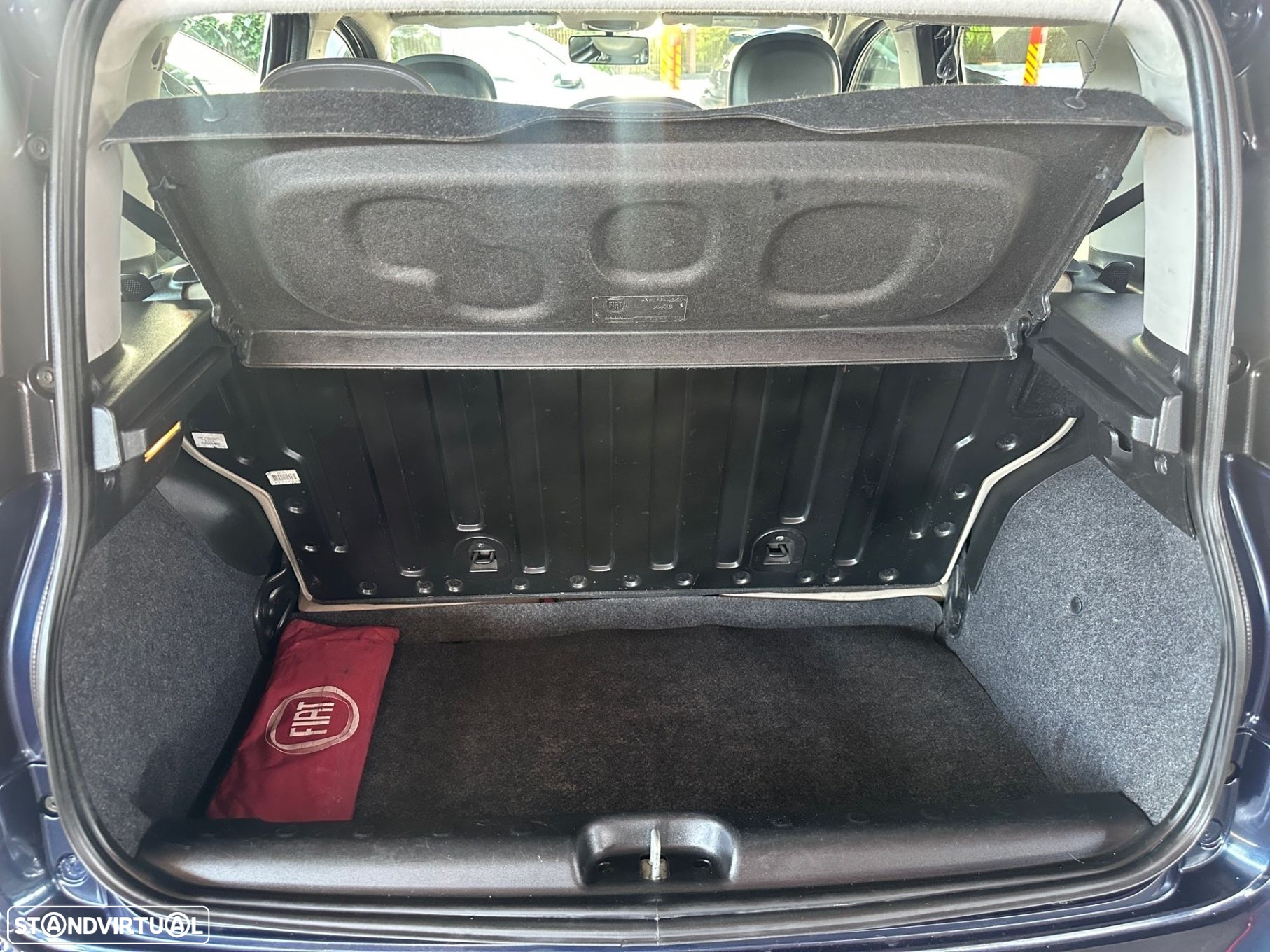 Fiat Panda 1.2 Pop 119g - 10
