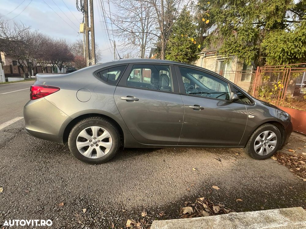 Opel Astra 1.4 ECOTEC Turbo Active - 9