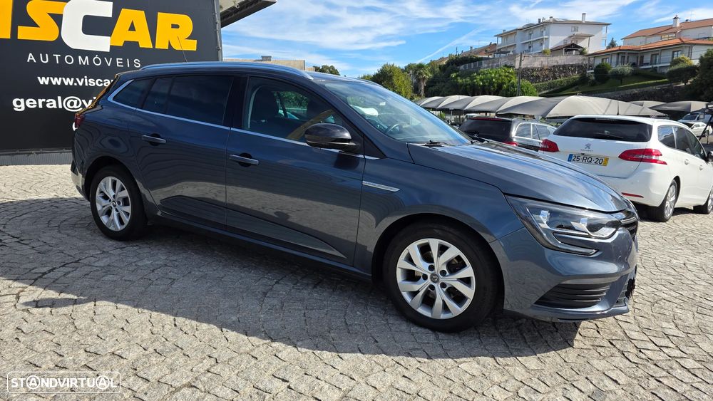 Renault Mégane Sport Tourer 1.5 Blue dCi Limited - 6