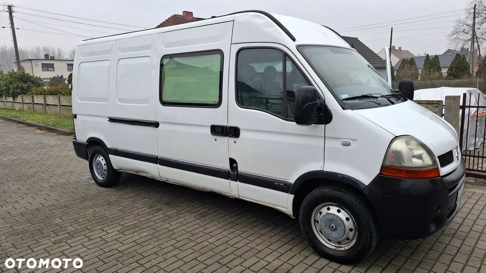 Renault Master - 2