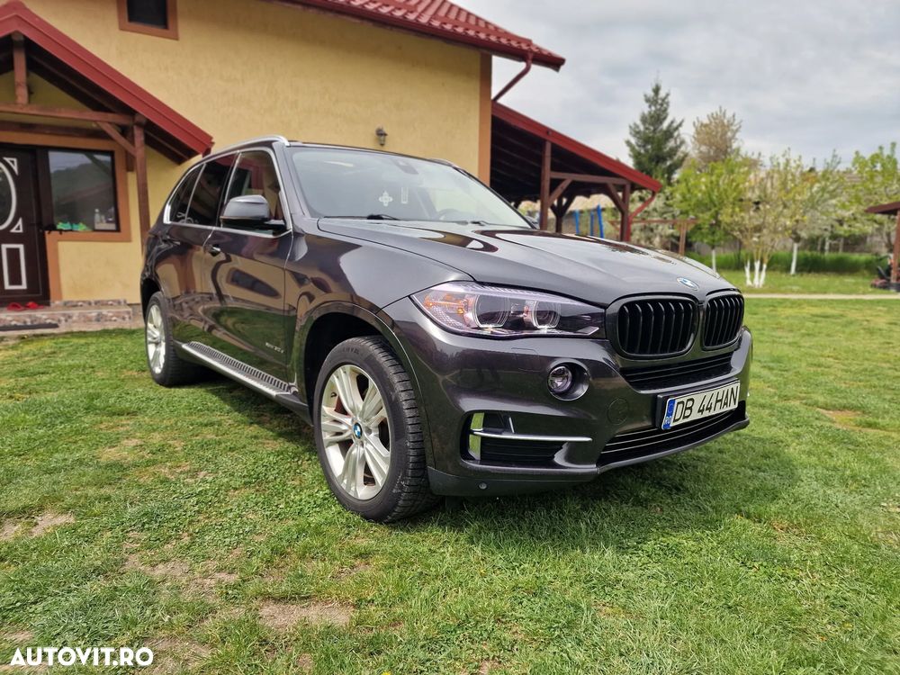 BMW X5 - 10