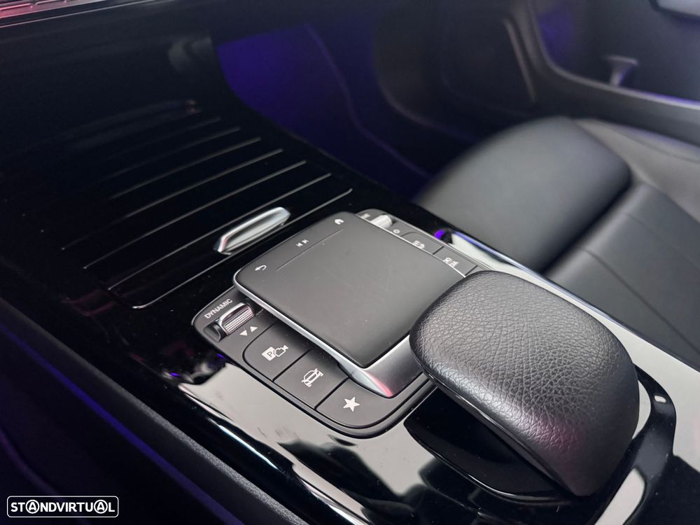 Mercedes-Benz CLA 250 e Shooting Brake Business Solutions.Grande Frota - 15