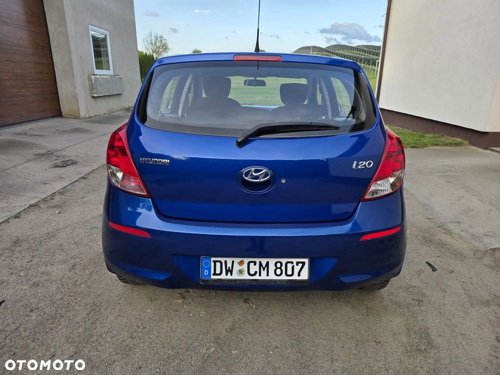 Hyundai i20 1.2 Classic - 26