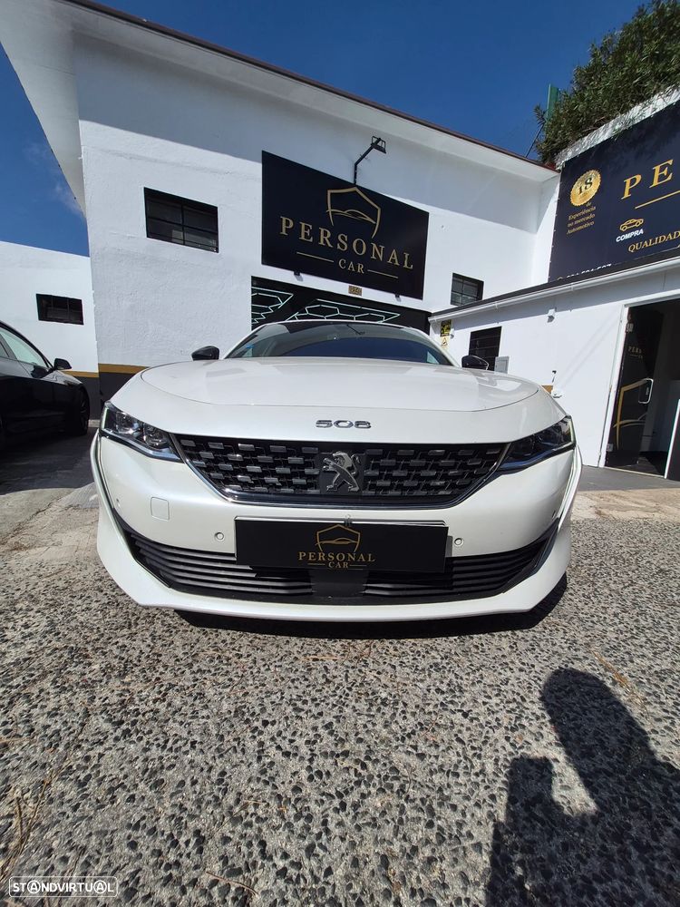 Peugeot 508 SW 1.5 BlueHDi GT EAT8 - 6