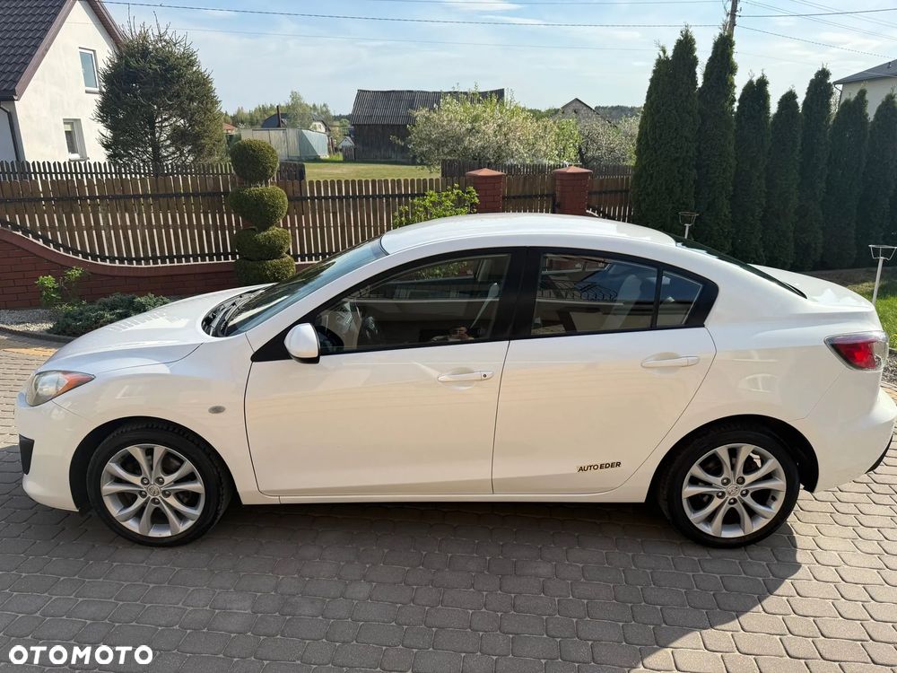 Mazda 3 2.0 MZR Exclusive-Line - 7
