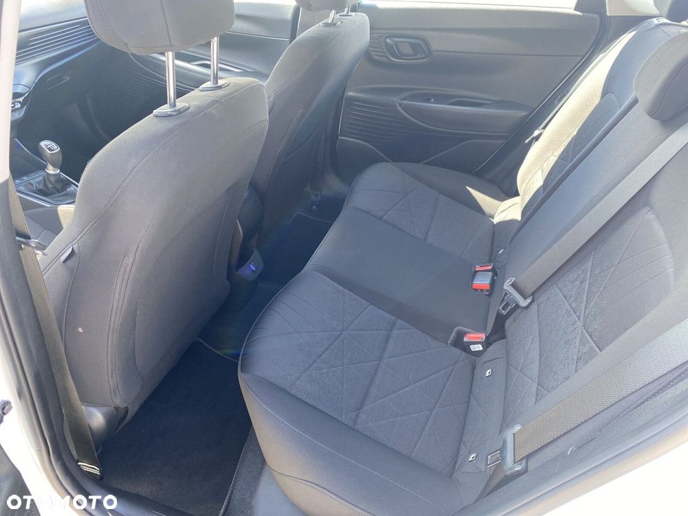 Hyundai Bayon - 11