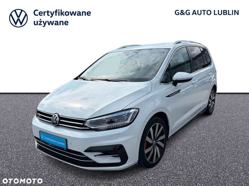 Volkswagen Touran 1.5 TSI EVO Highline - 2