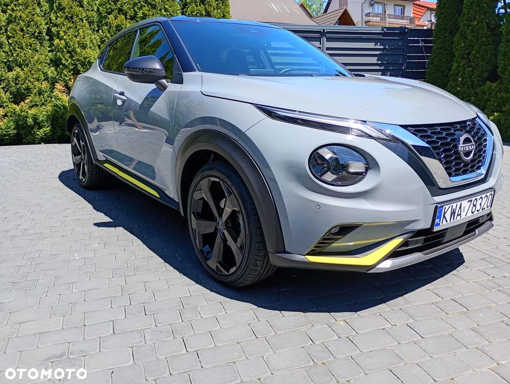Nissan Juke 1.0 DIG-T Kiiro DCT - 2