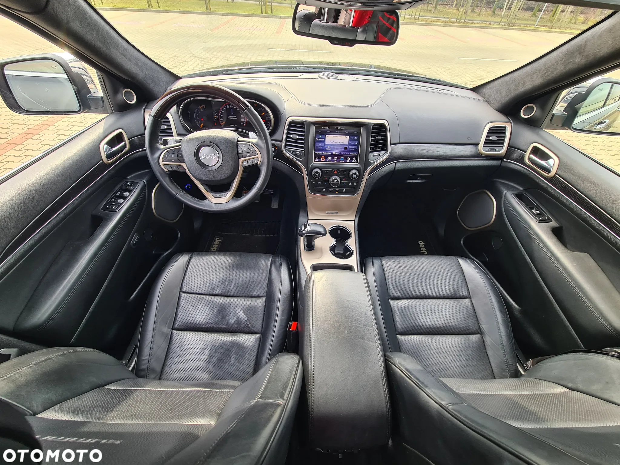 Jeep Grand Cherokee 5.7 V8 HEMI Summit - 16