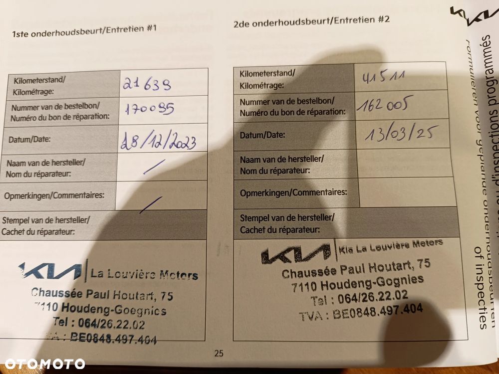 Kia Stonic 1.0 T-GDI L Business Line - 22