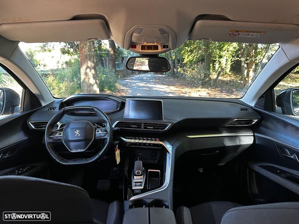 Peugeot 3008 1.2 PureTech Allure Pack EAT8 - 10