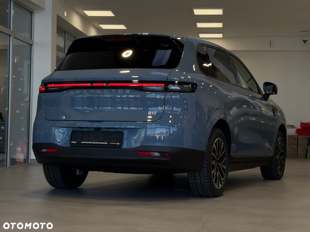 Leapmotor B10 67.1kWh PROMAX Design - 6