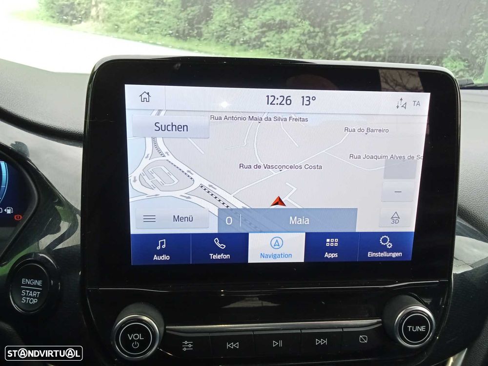 Ford Puma 1.0 EcoBoost MHEV ST-Line Design - 17