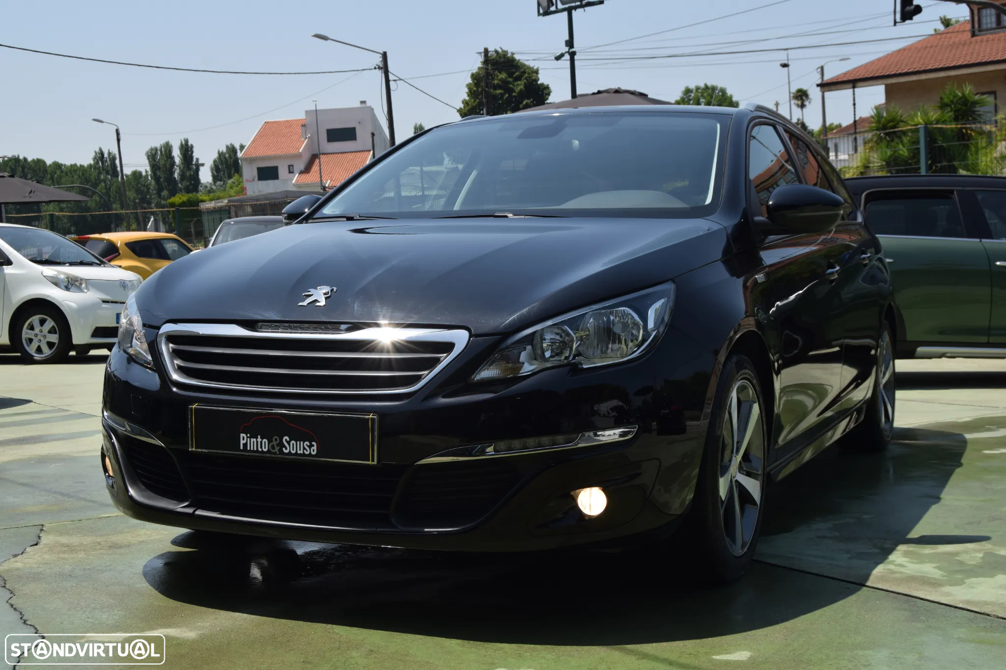 Peugeot 308 SW 1.6 BlueHDi Style - 11