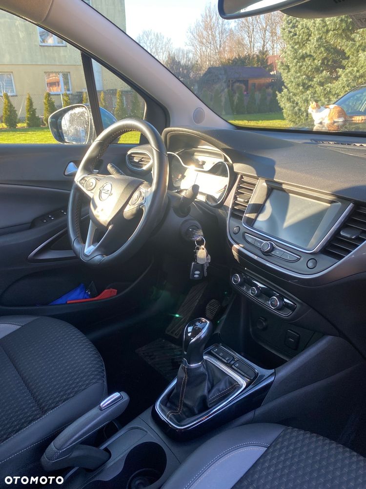 Opel Crossland X 1.2 T Eco Enjoy S&S - 16