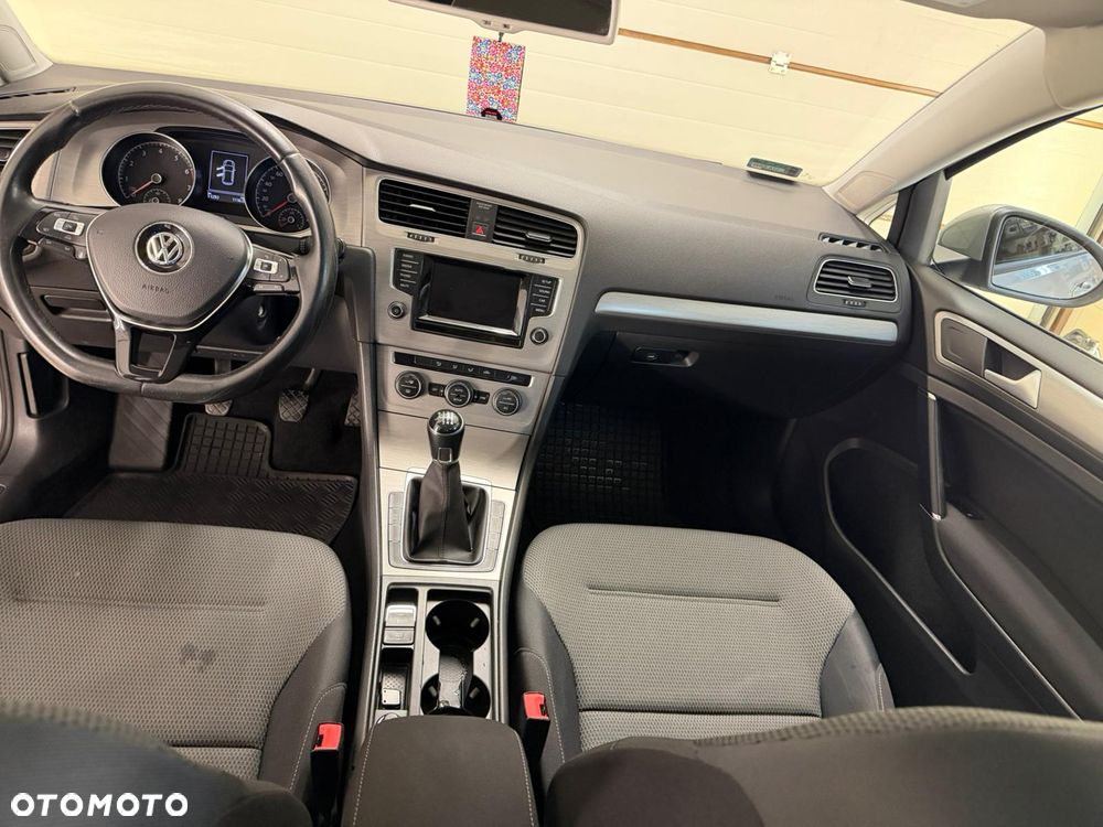 Volkswagen Golf 1.4 TSI BMT Highline - 8