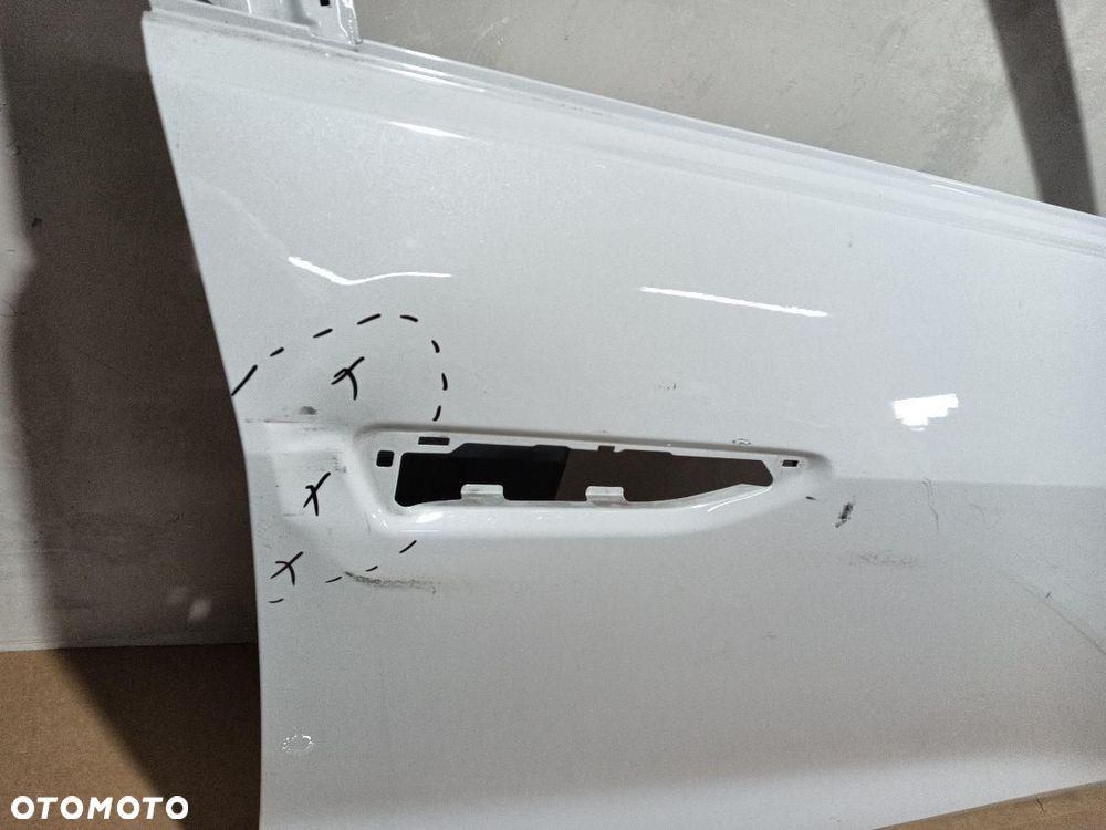 DRZWI PRZÓD PRZEDNIE PRAWE AUDI A5 B10 DRZWI PRZÓD PRZEDNIE PRAWE AUDI A5B10 - 4