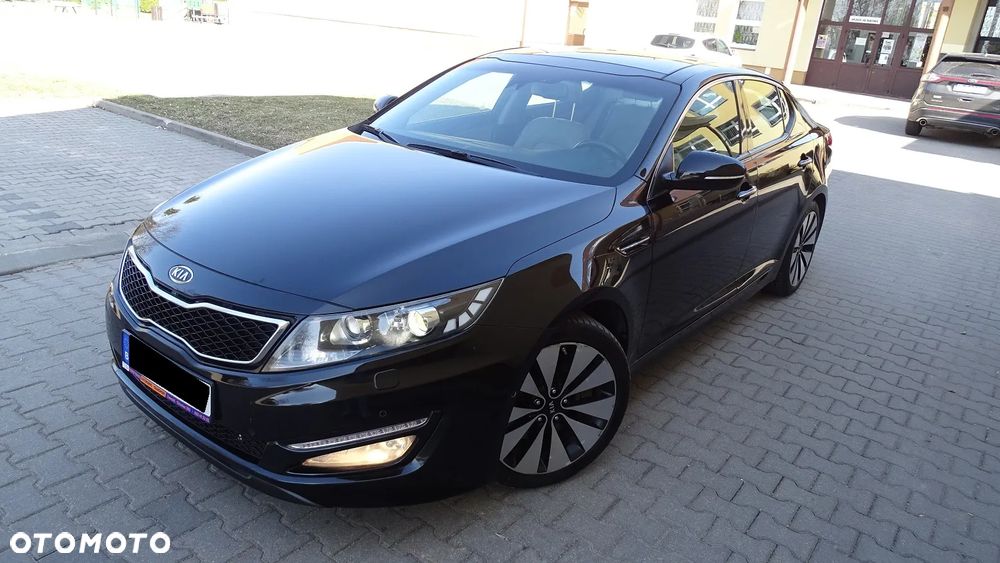 Kia Optima 1.7 CRDI Edition 7 - 1