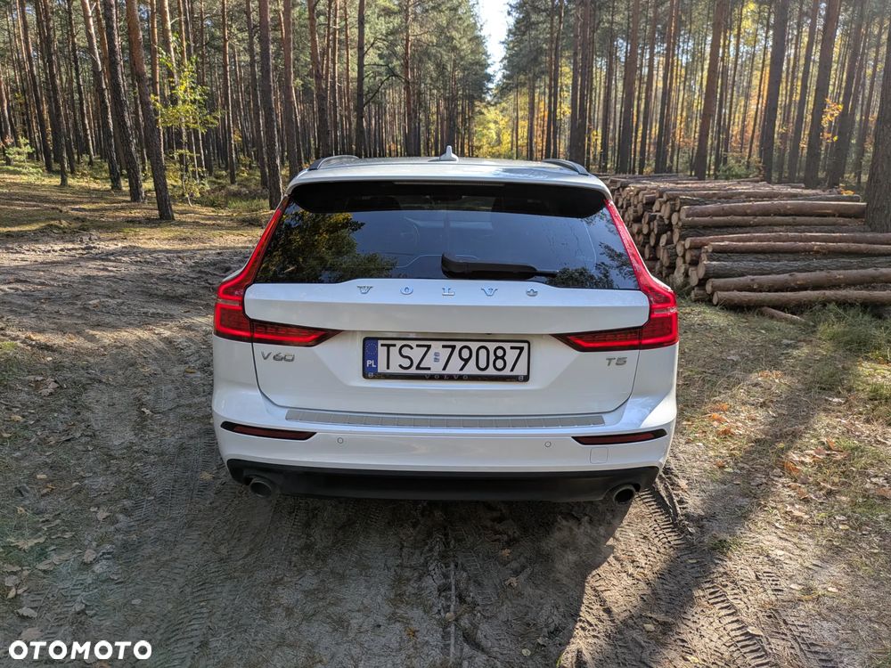 Volvo V60 T5 Geartronic Momentum Pro - 4