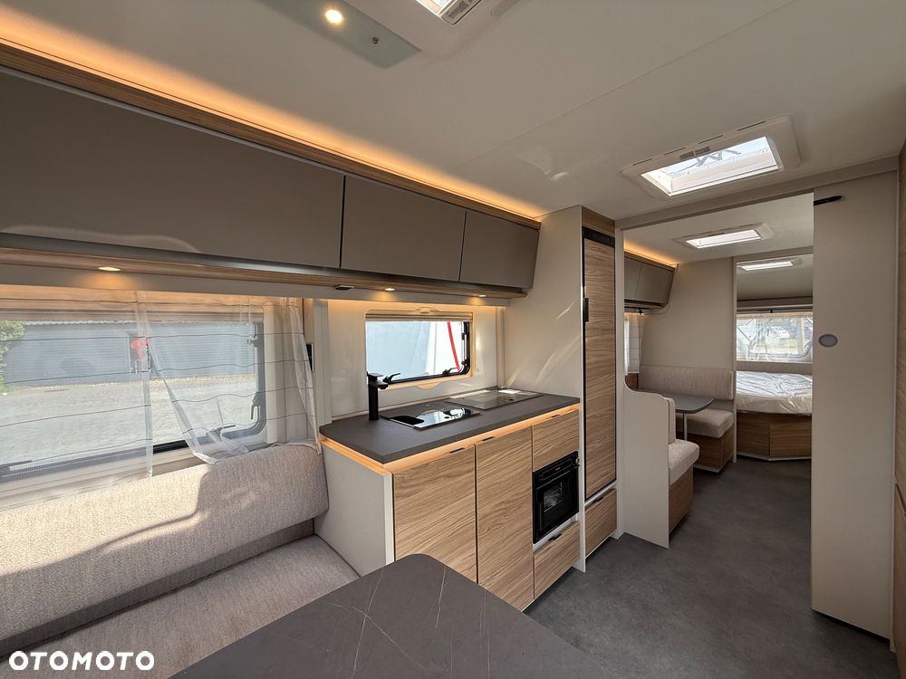 Dethleffs Nomad 730 FKR ALDE - 9