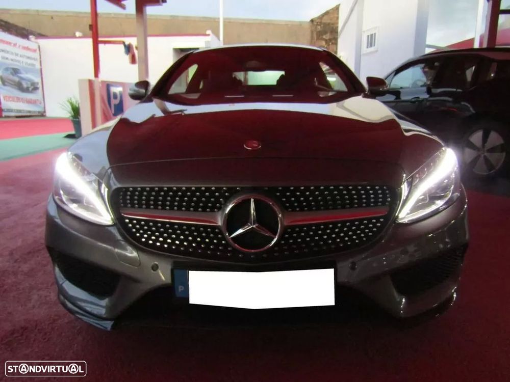 Mercedes-Benz C 220 d AMG Line - 18