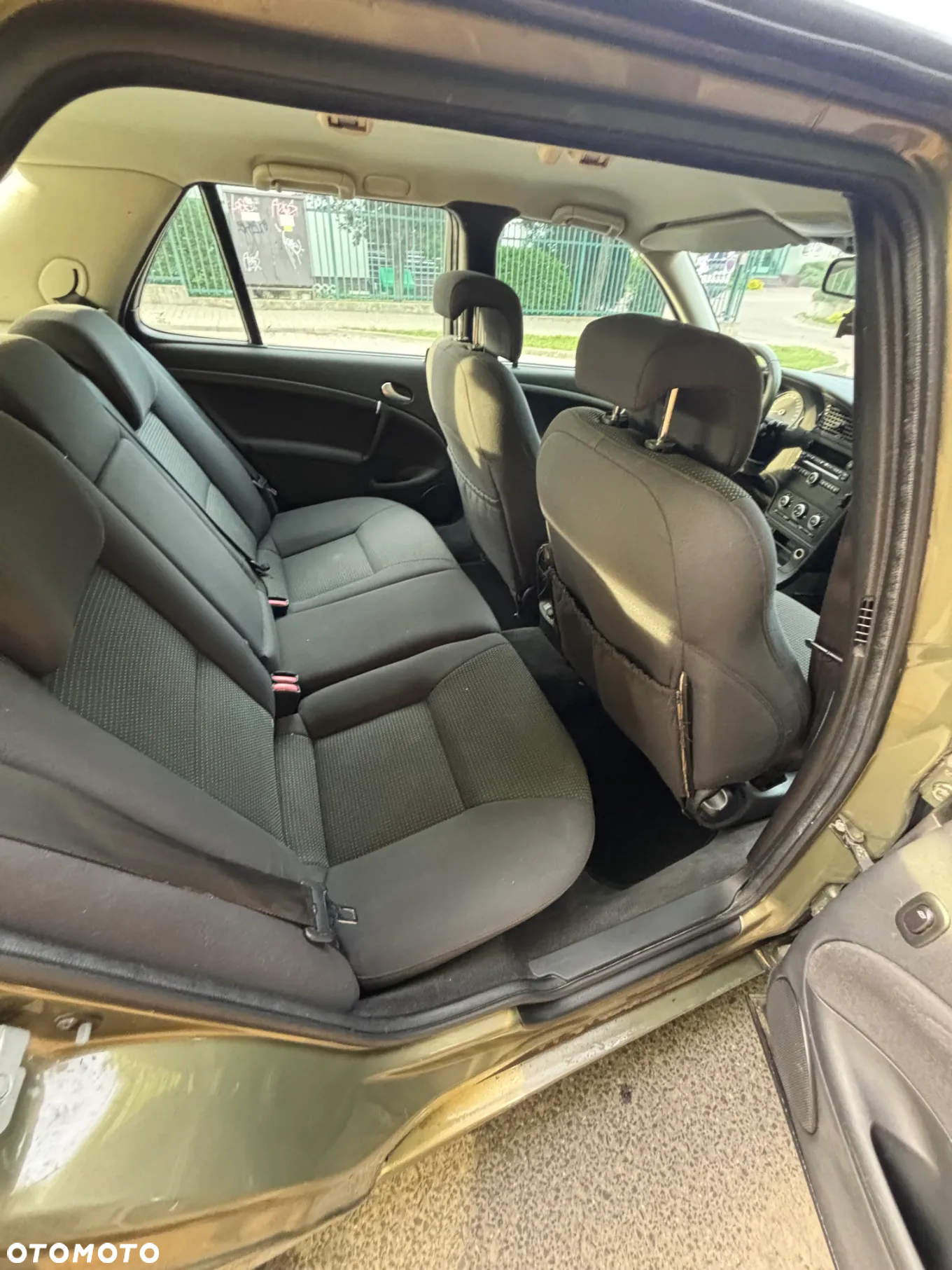 Saab 9-5 Kombi 2.0t Linear GE BioPower - 22