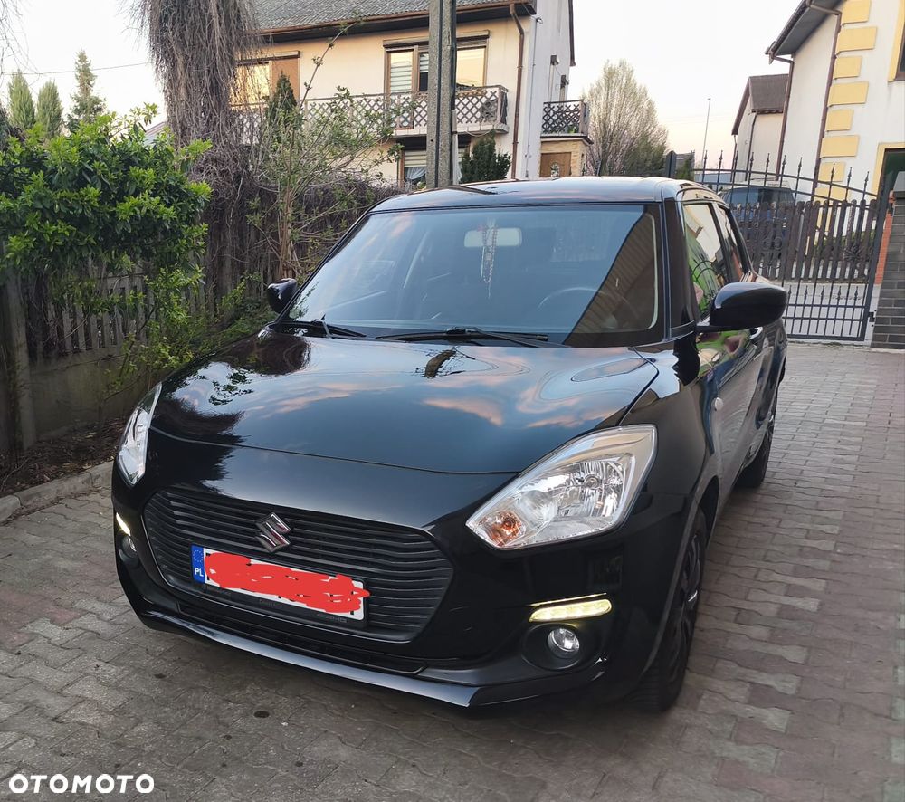 Suzuki Swift 1.2 Dualjet - 3