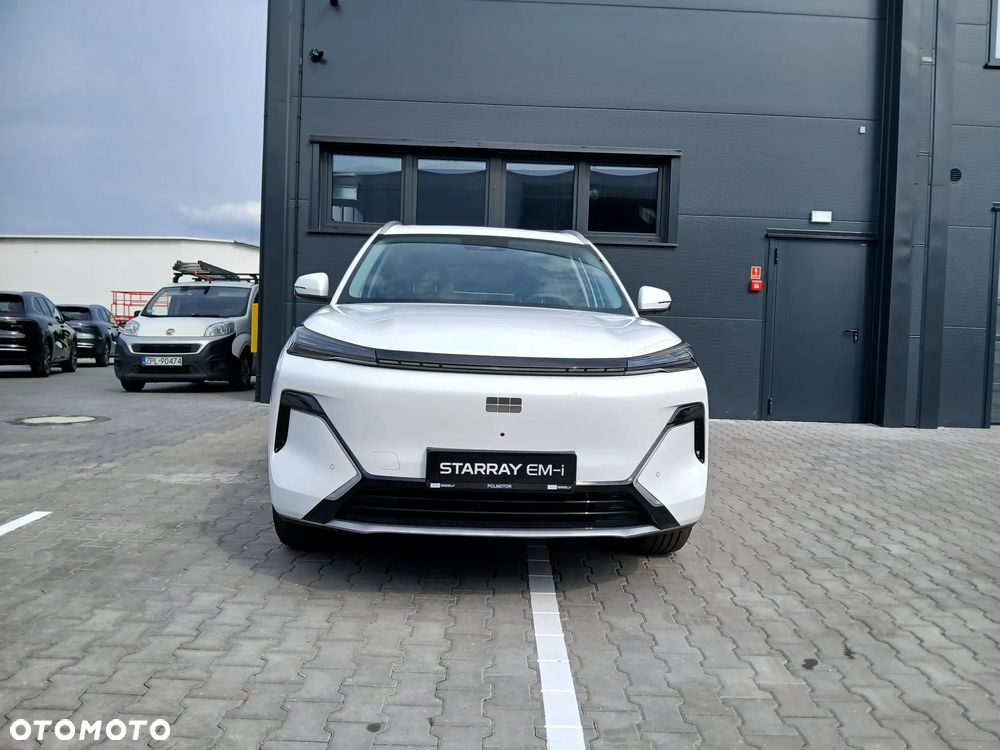 Geely Starray - 2