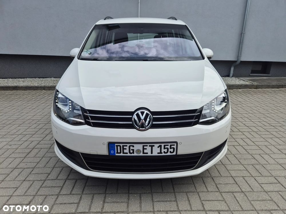 Volkswagen Sharan 2.0 TDI DPF BlueMotion Comfortline - 6