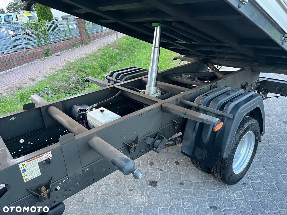 Iveco 35C14 DOKA WYWROTKA 2025 KIPER - 19