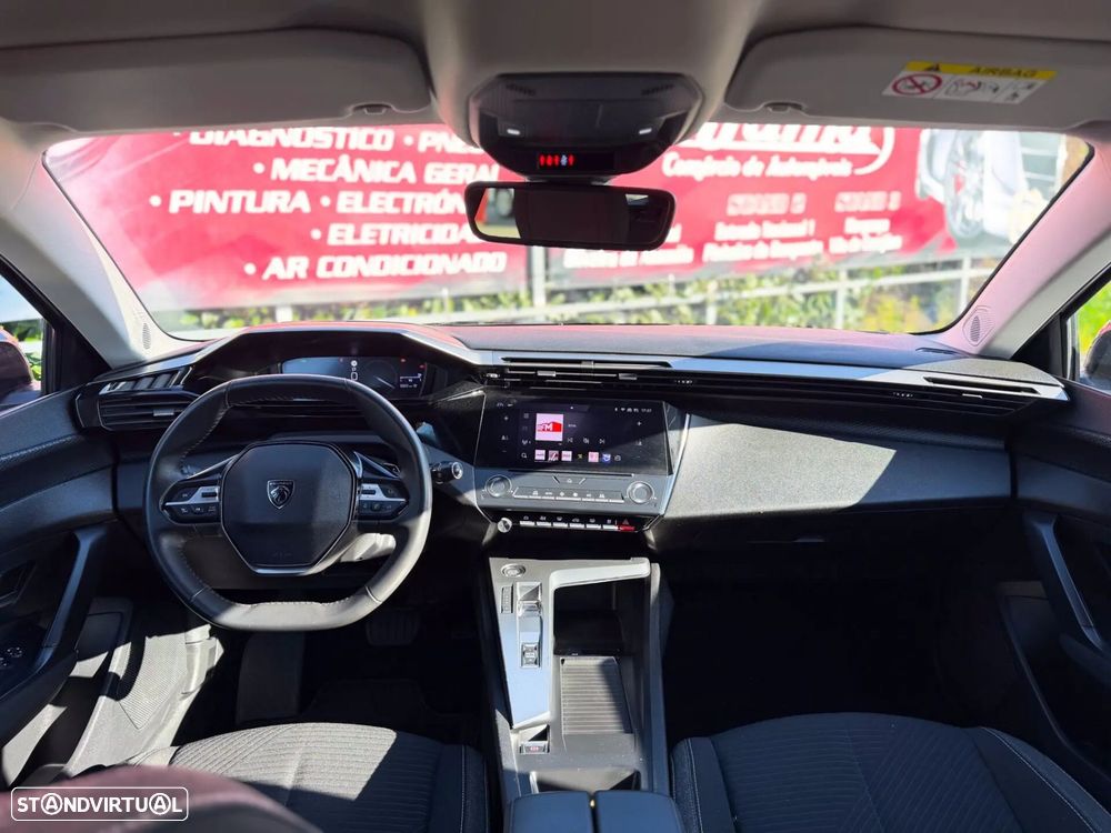 Peugeot 308 SW 1.5 BlueHDi Active EAT8 - 14