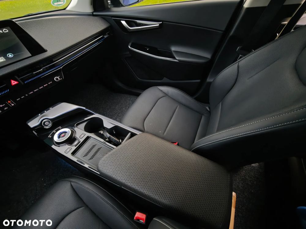 Kia EV6 58-kWh - 26