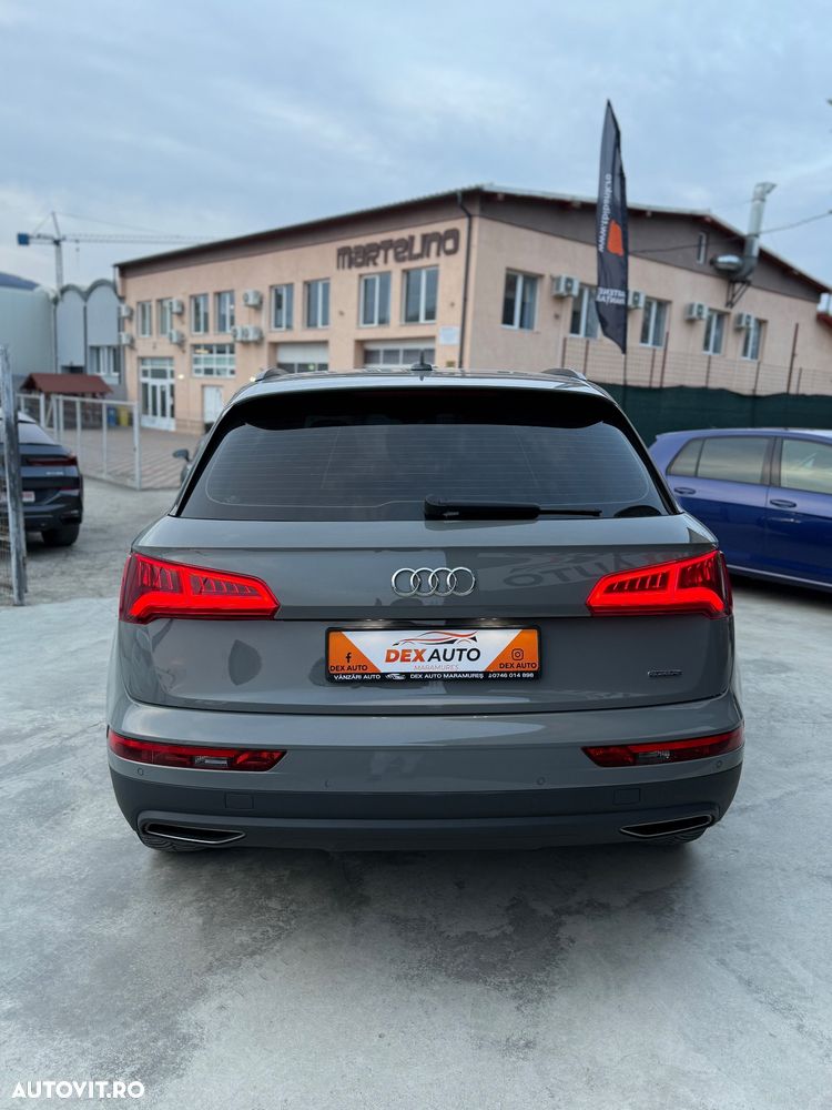 Audi Q5 2.0 TDI Quattro S tronic Design - 22