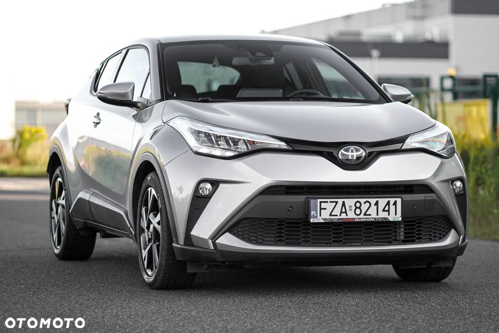Toyota C-HR - 2