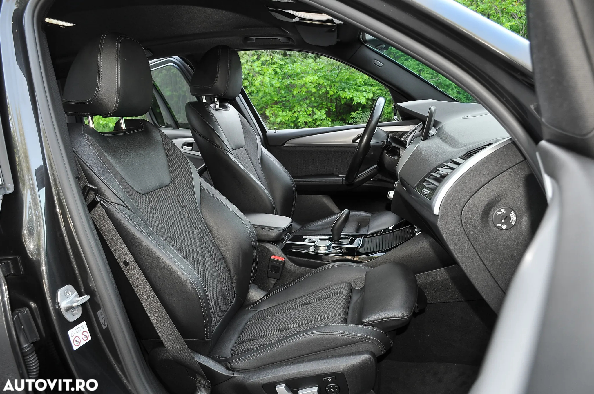 BMW X3 xDrive30e Aut. Luxury Line - 12