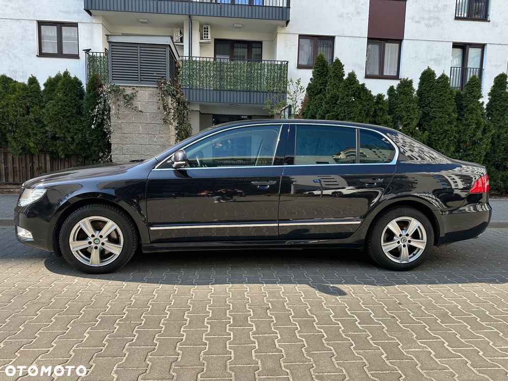 Skoda Superb 1.8 TSI Elegance DSG - 14