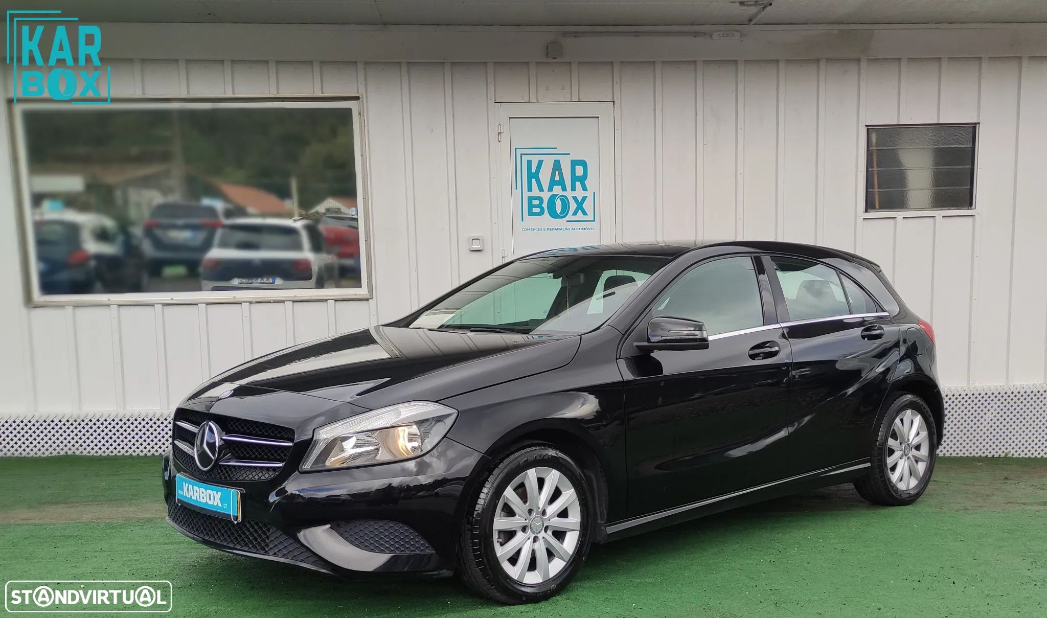 Mercedes-Benz A 160 CDi BE Style - 1