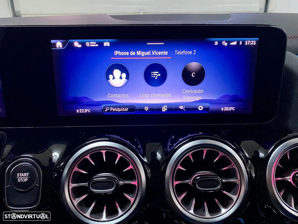 Mercedes-Benz EQA 250+ AMG Line - 28