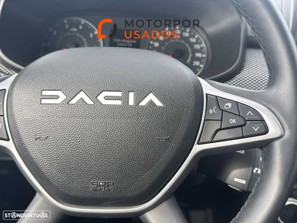 Dacia Sandero 1.0 TCe Expression - 15