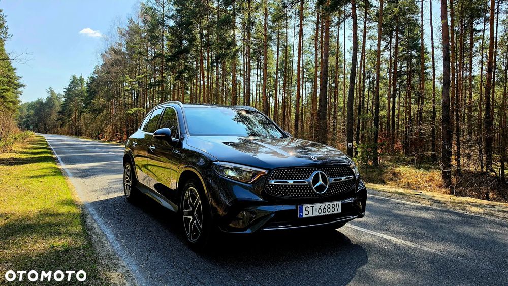 Mercedes-Benz GLC - 5