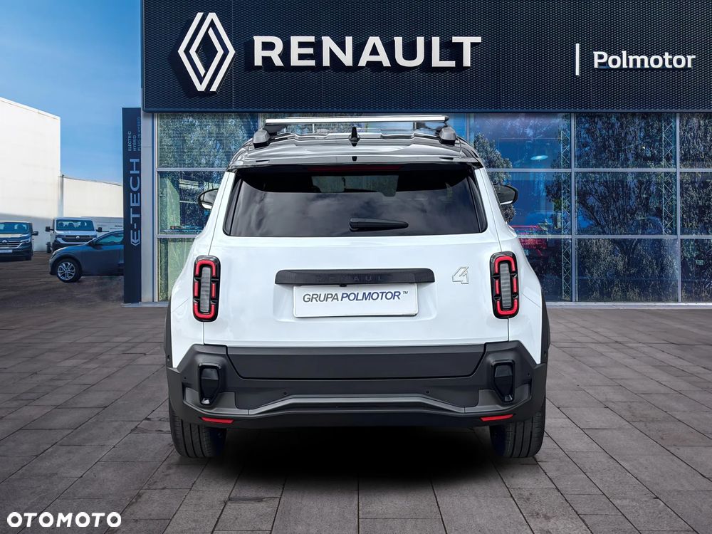Renault 4 E-Tech 52kWh Comfort Range Iconic - 6