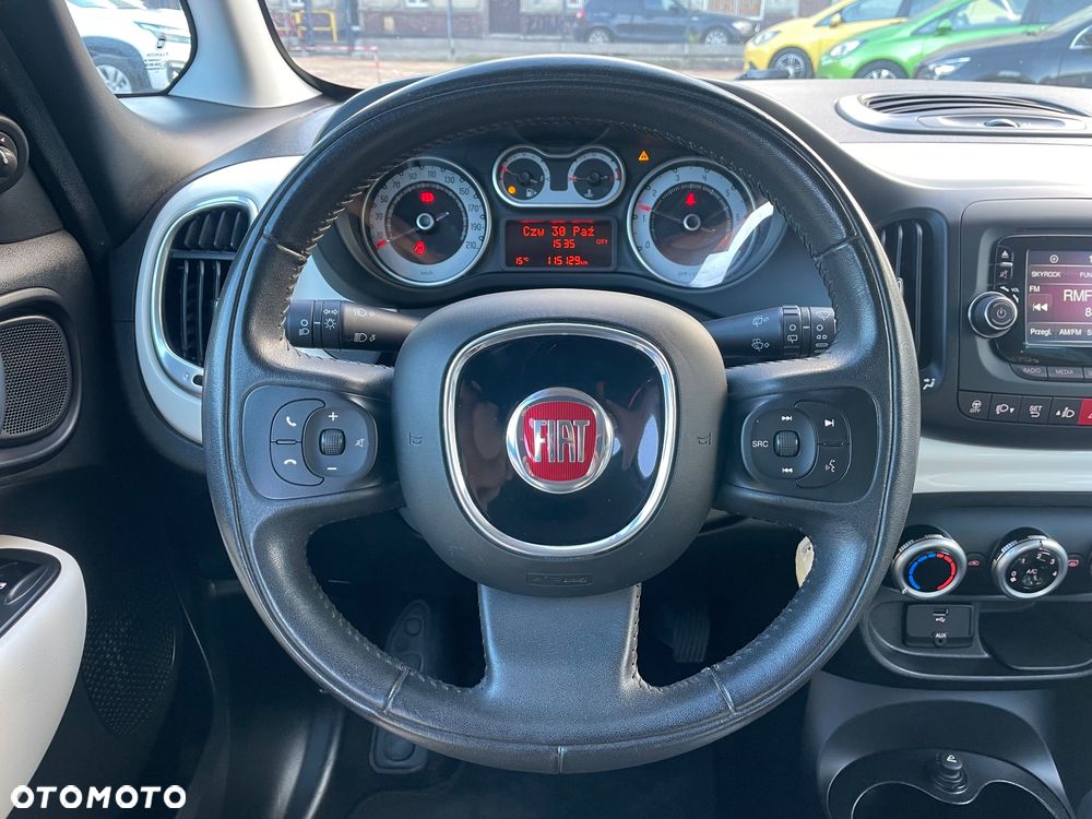 Fiat 500L 0.9 TwinAir Start&Stopp Trekking - 22