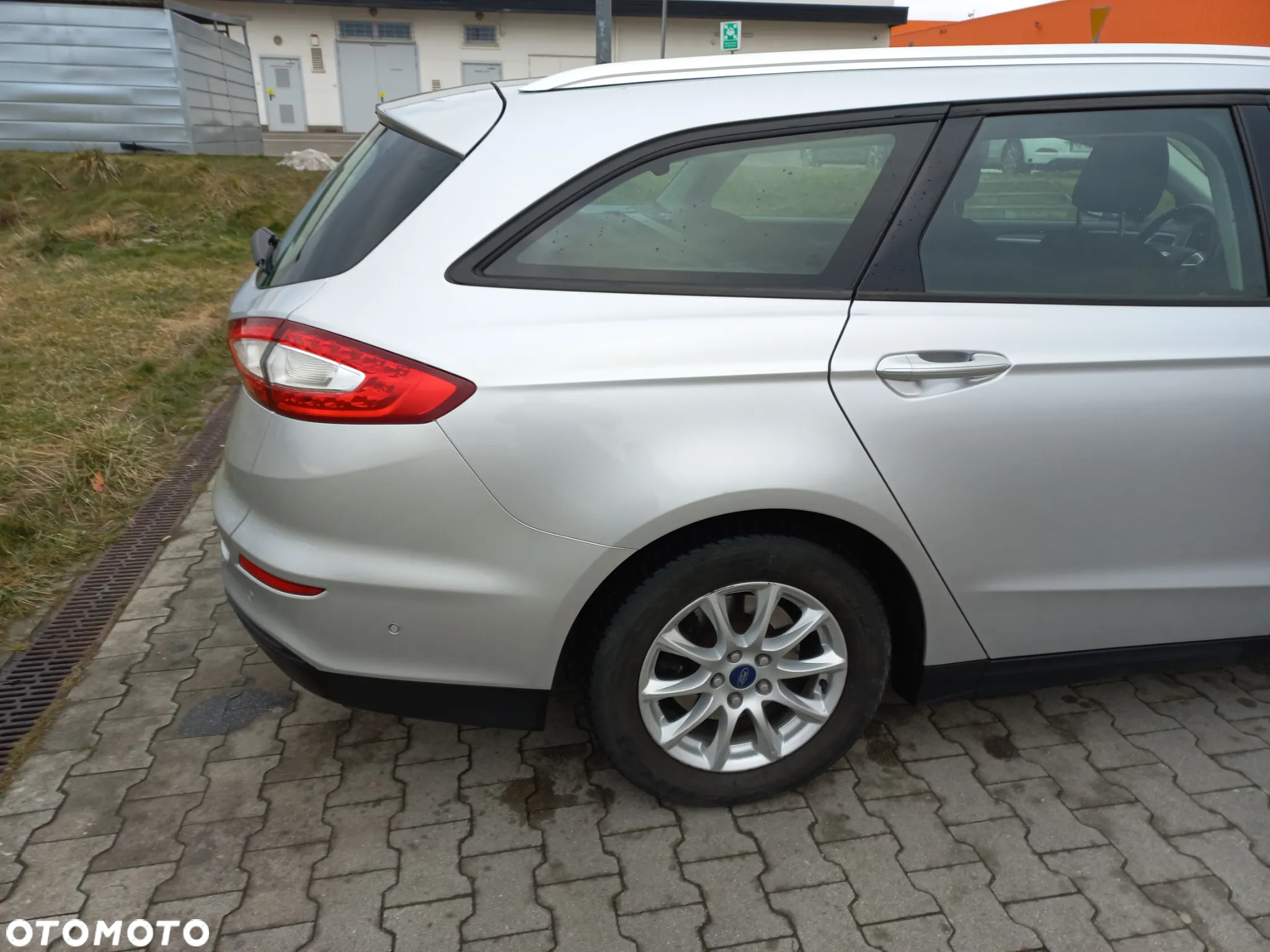 Ford Mondeo 2.0 TDCi Edition PowerShift - 4