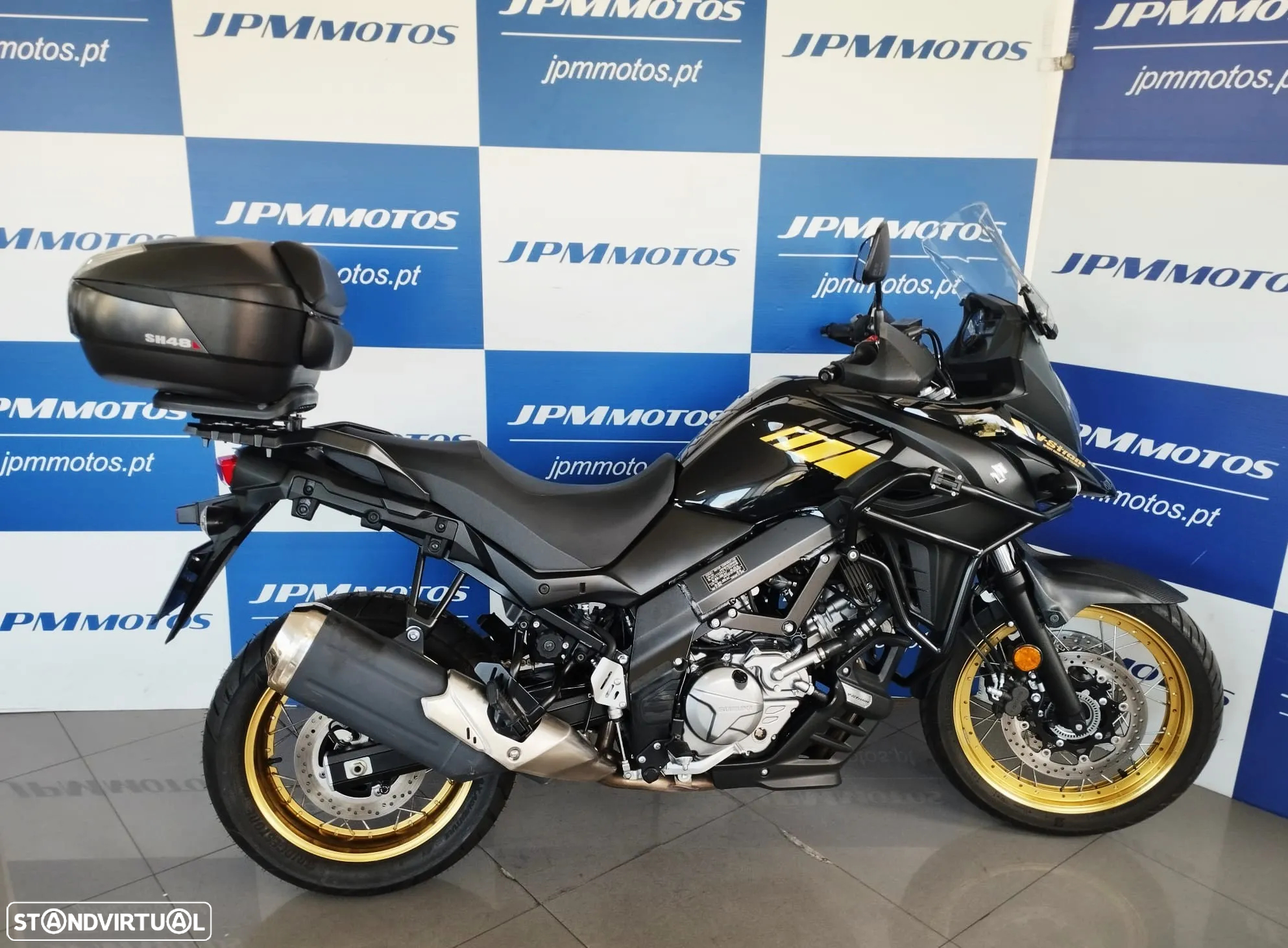 Suzuki DL 650 XT - 2