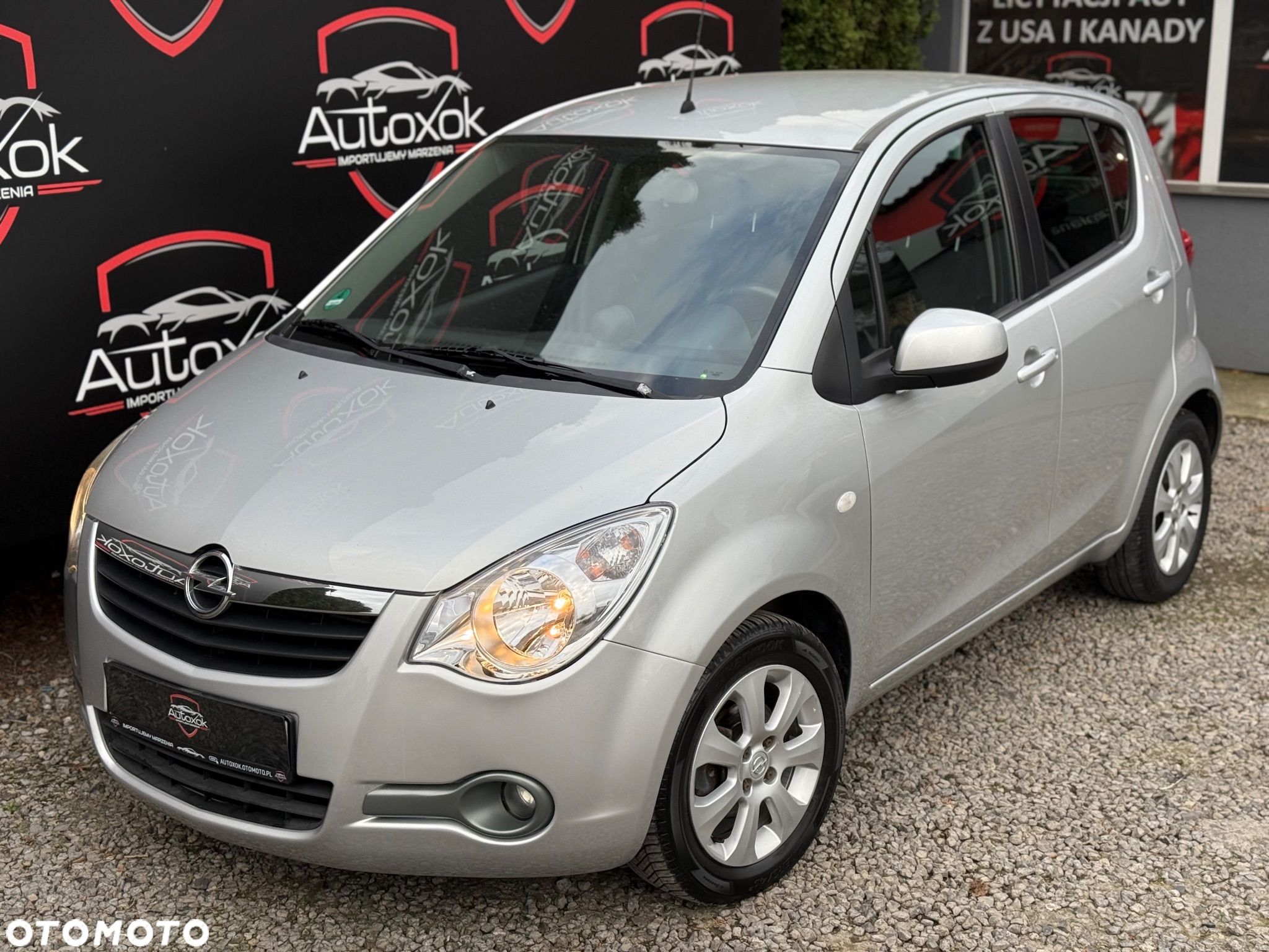 Opel Agila 1.2 Enjoy - 1